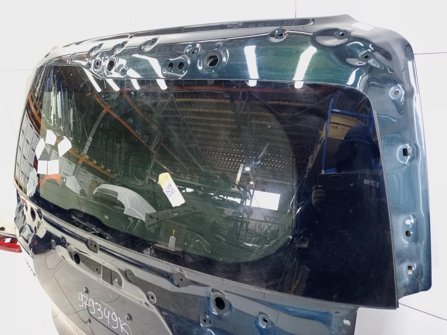 Крышка багажника