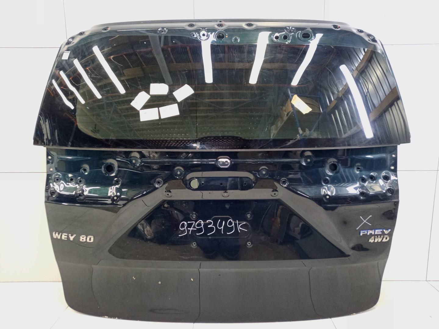 Крышка багажника