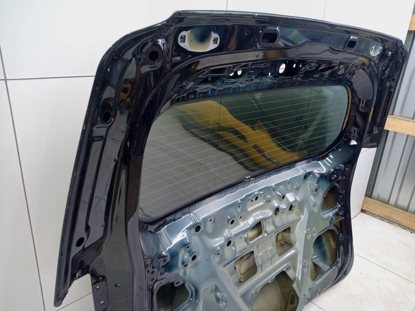 Крышка багажника