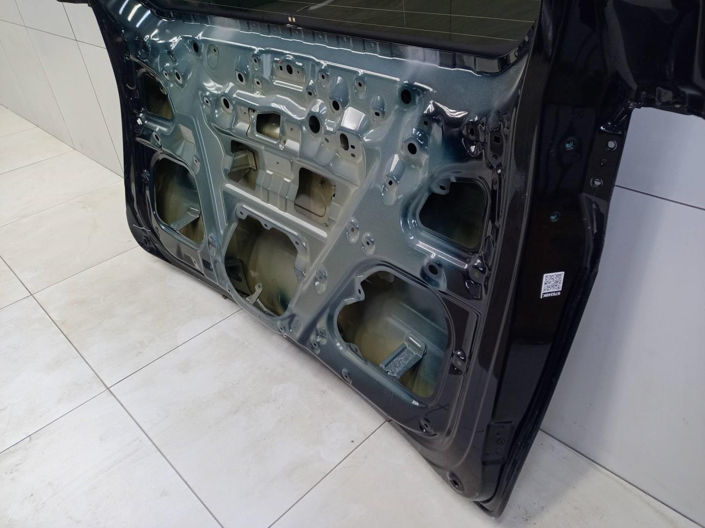 Крышка багажника