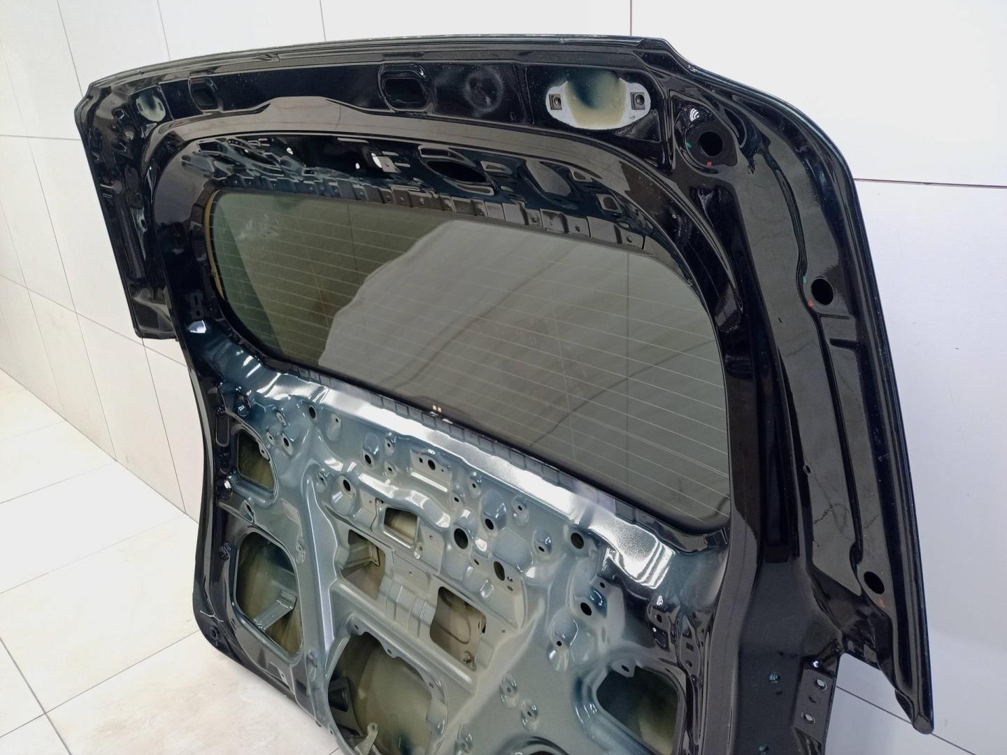 Крышка багажника