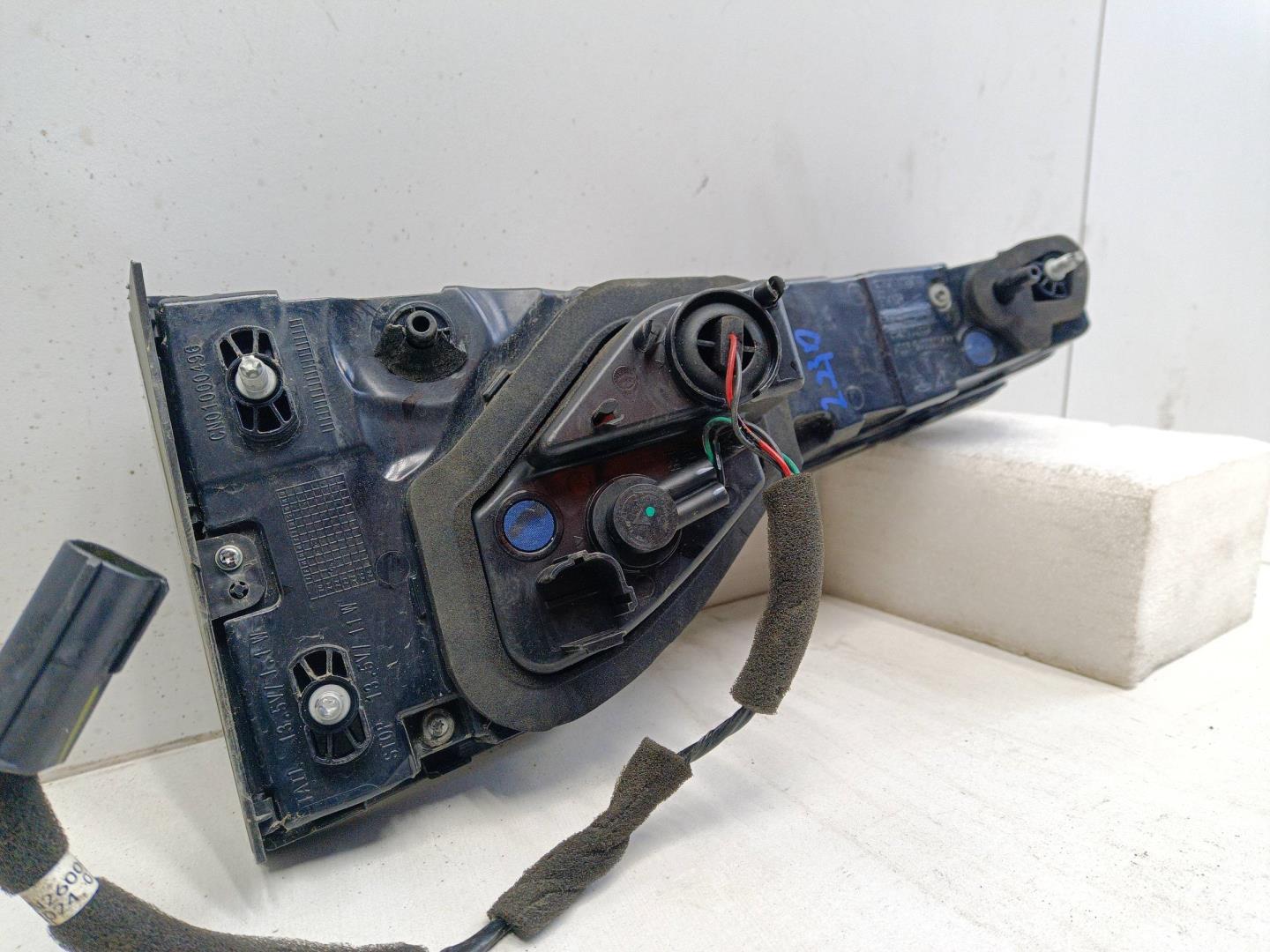 Фонарь задний внутренний правый для CS55 Plus 2021>