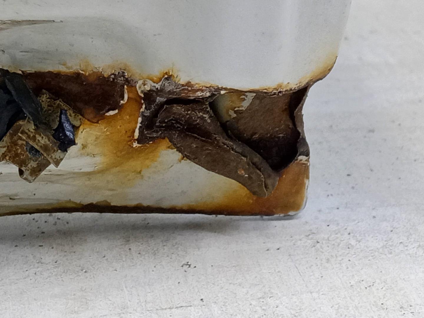 Дверь задняя правая