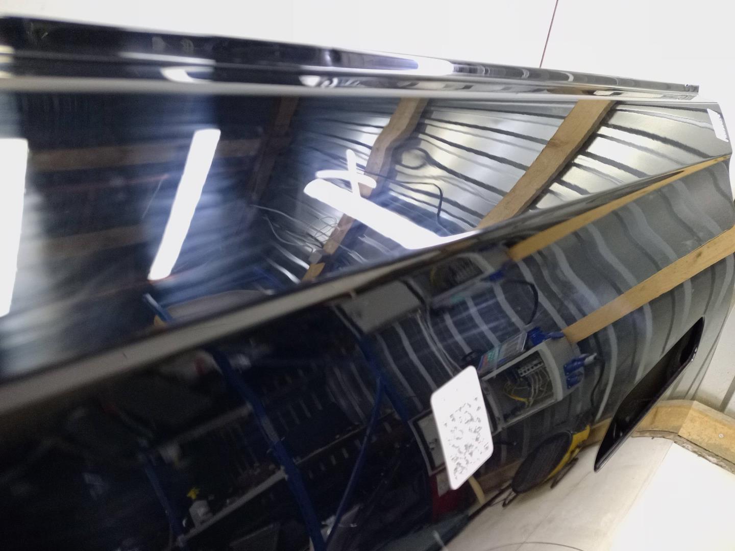 Дверь передняя левая