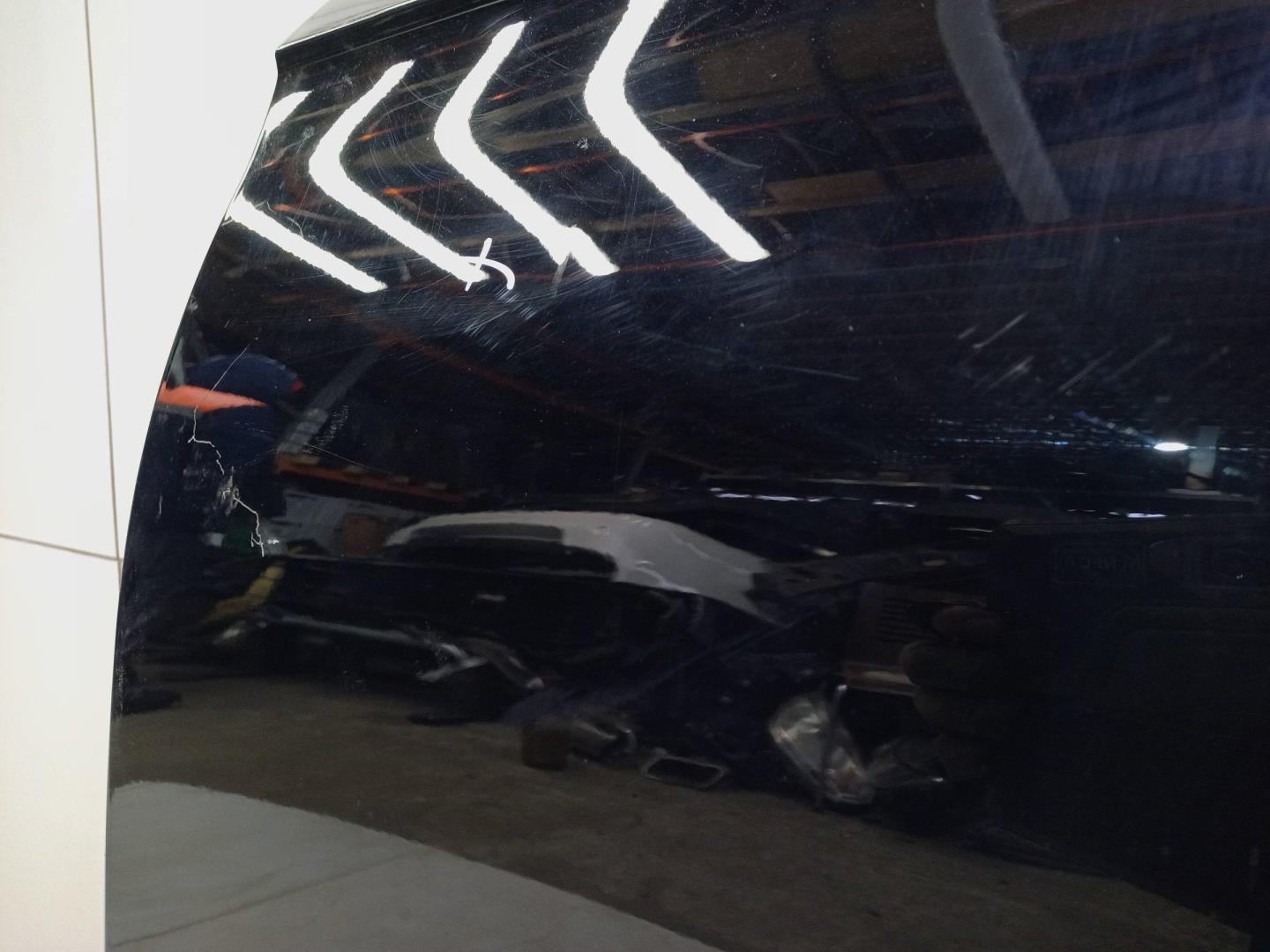 Дверь передняя левая