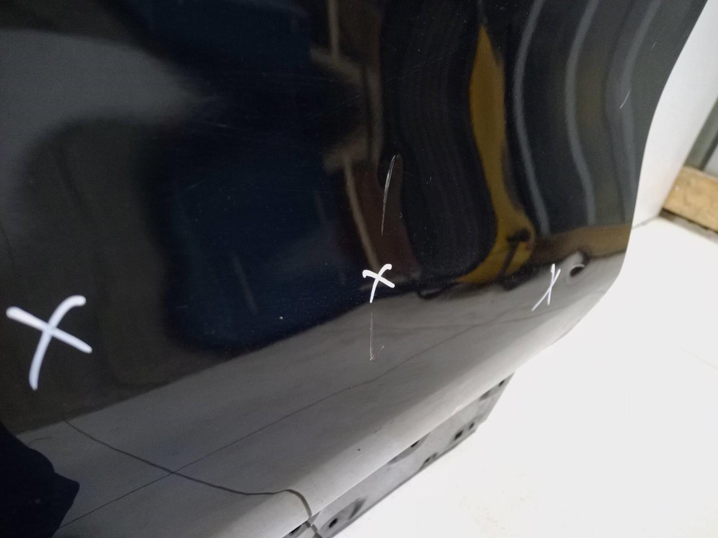 Дверь передняя левая