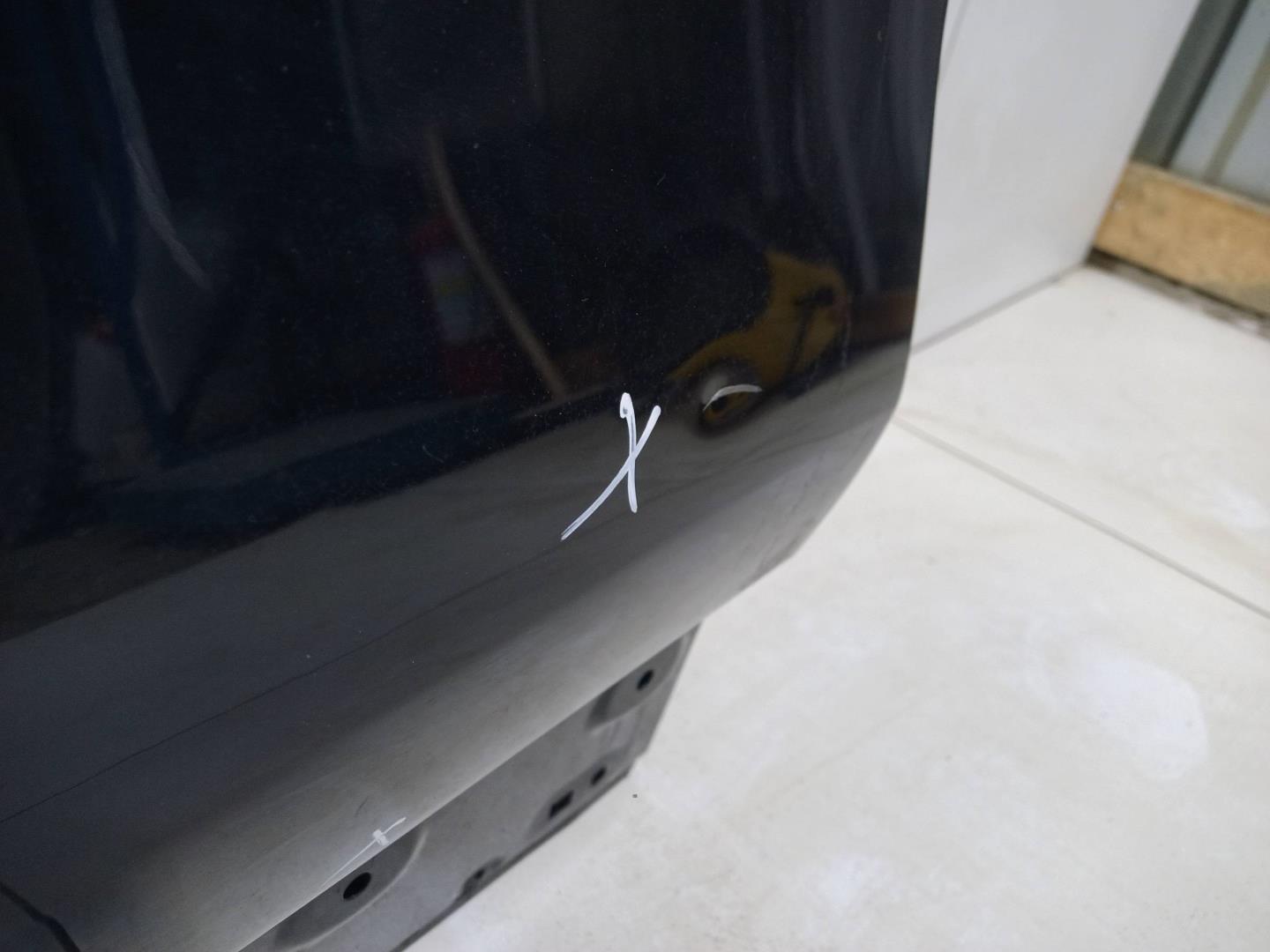 Дверь передняя левая