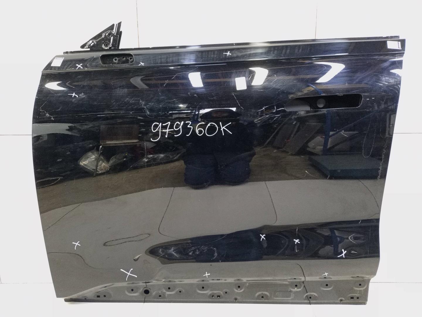 Дверь передняя левая