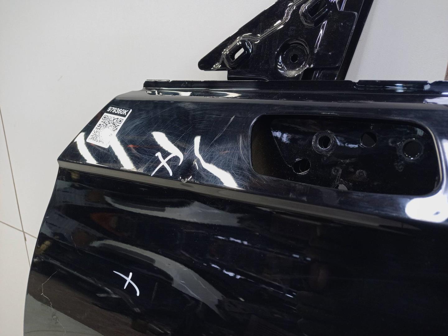 Дверь передняя левая