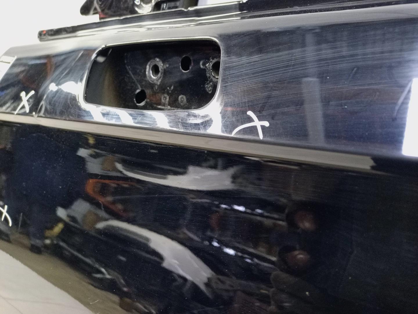 Дверь передняя левая