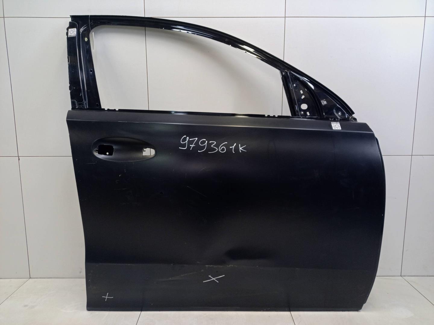 Дверь передняя правая