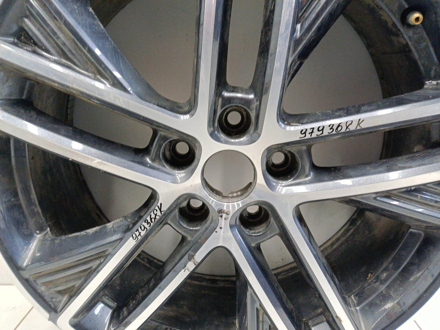 Диск колесный литой легкий сплав