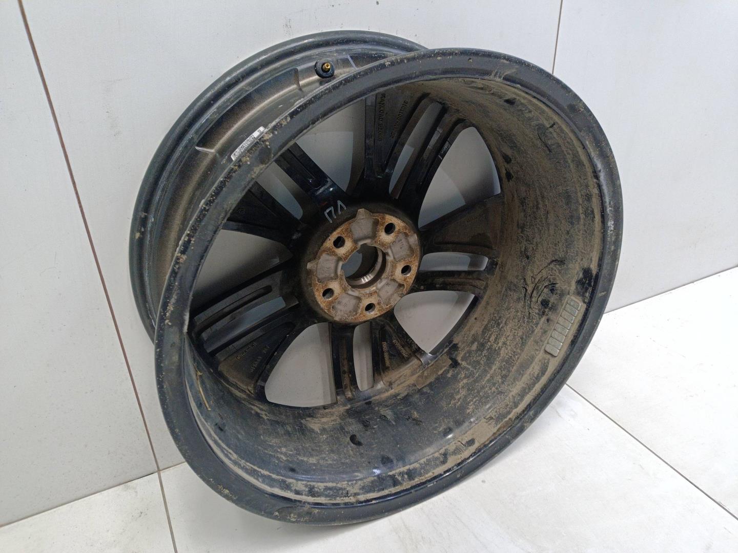 Диск колесный литой легкий сплав