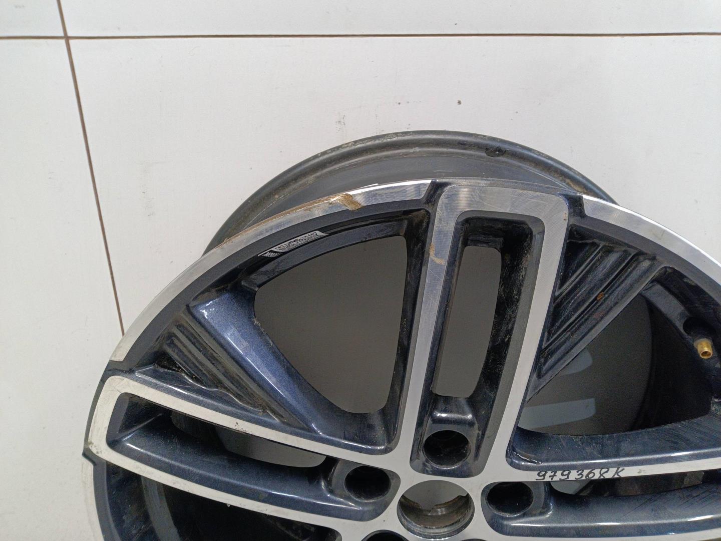 Диск колесный литой легкий сплав