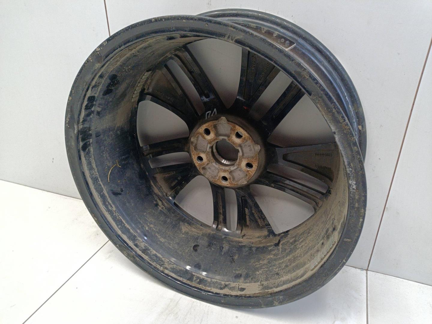 Диск колесный литой легкий сплав