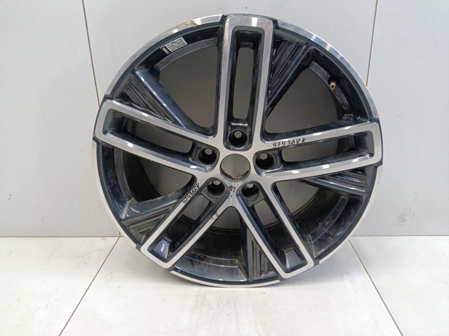 Диск колесный литой легкий сплав