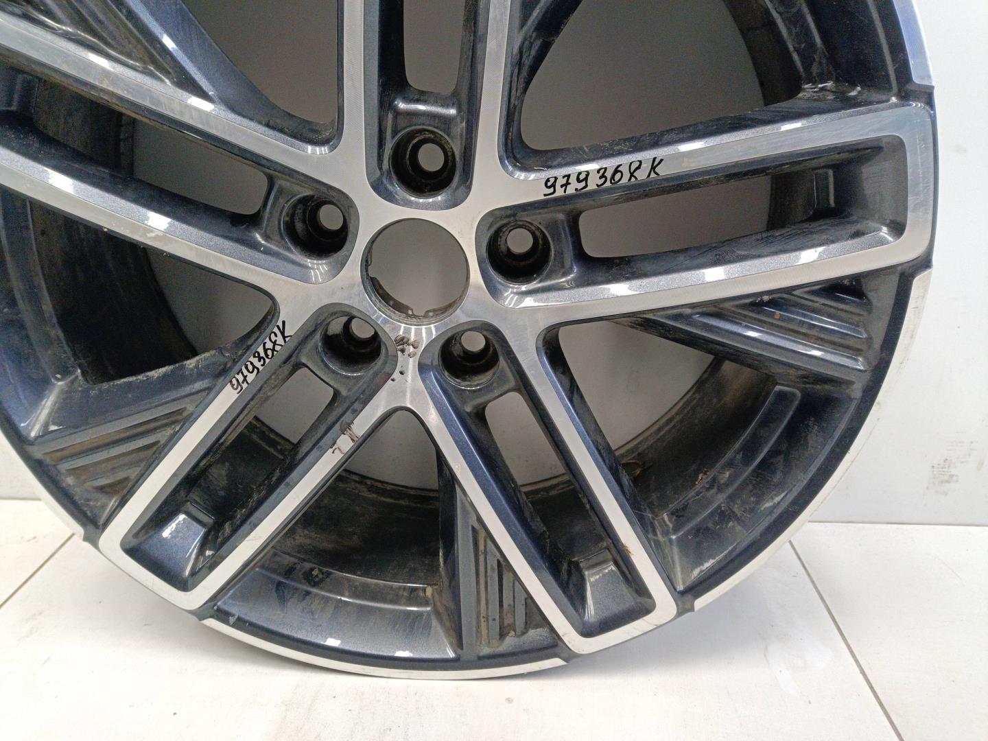 Диск колесный литой легкий сплав