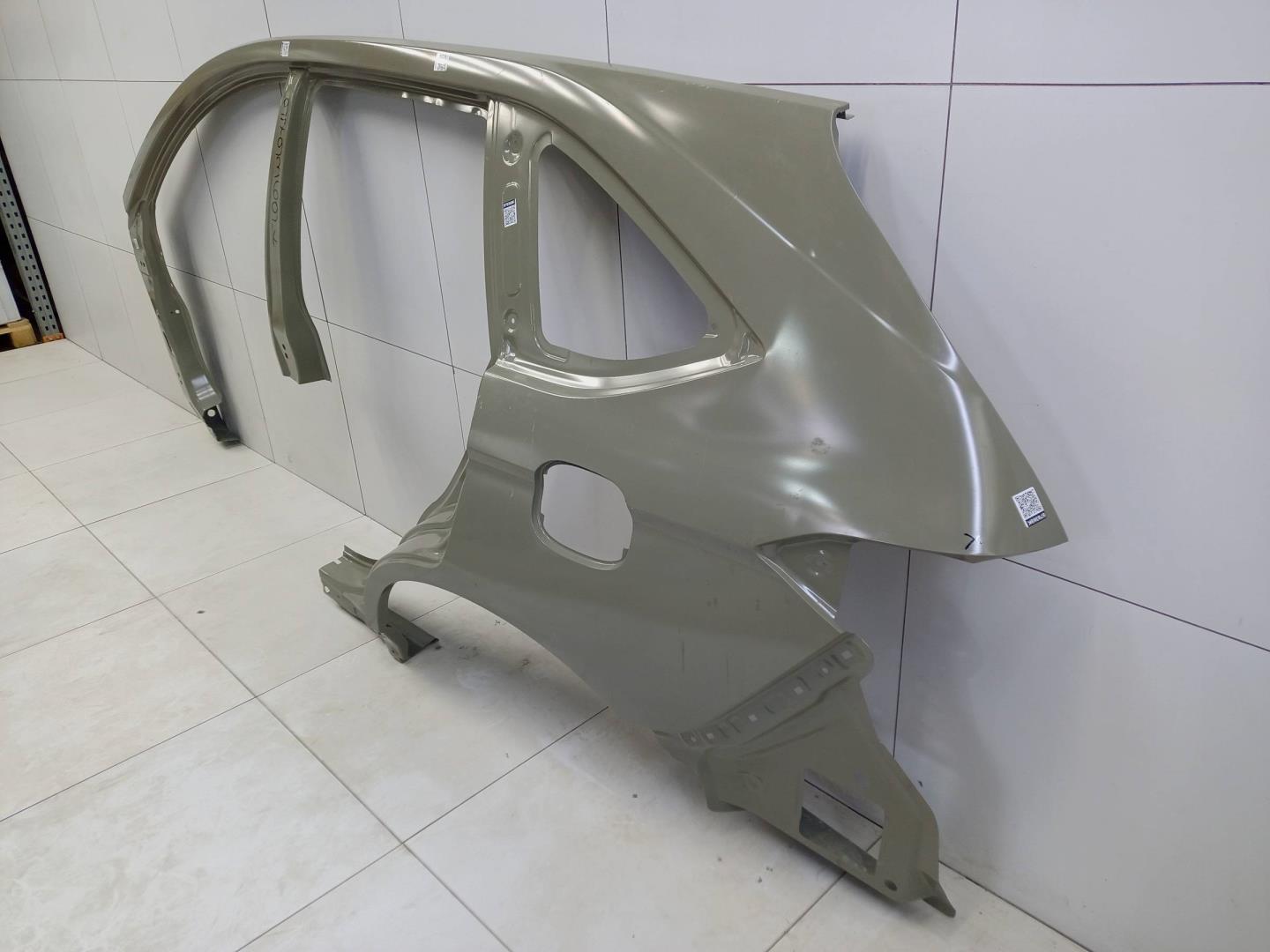 Кузовной элемент