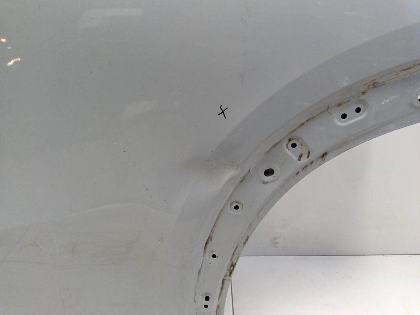 Дверь задняя левая