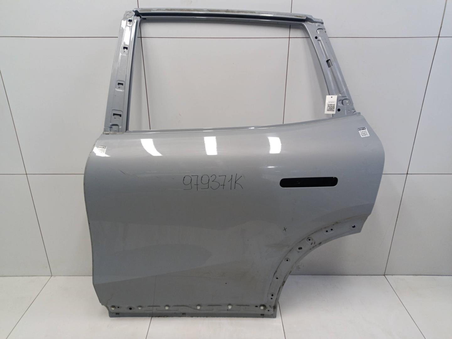 Дверь задняя левая