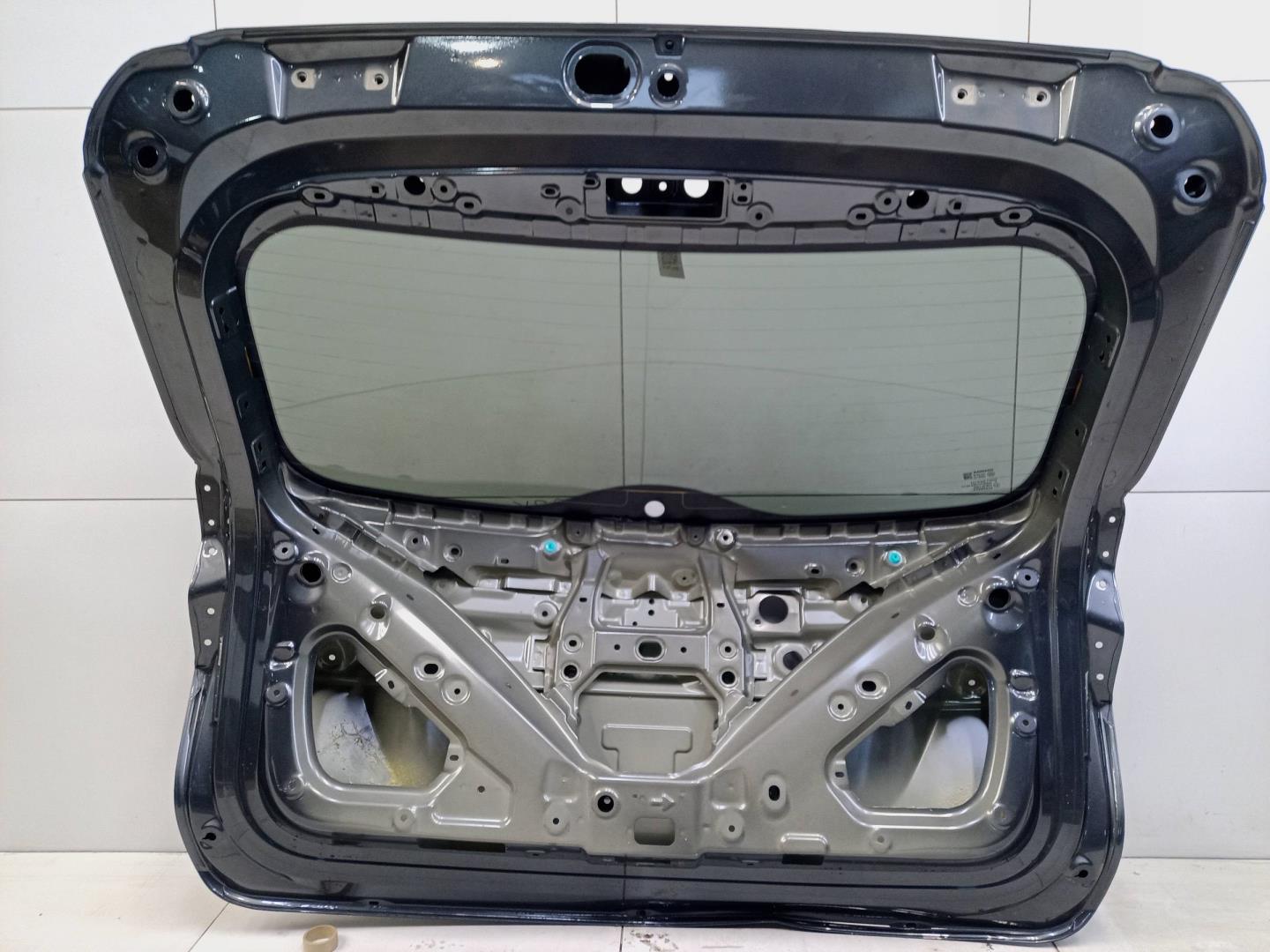 Крышка багажника