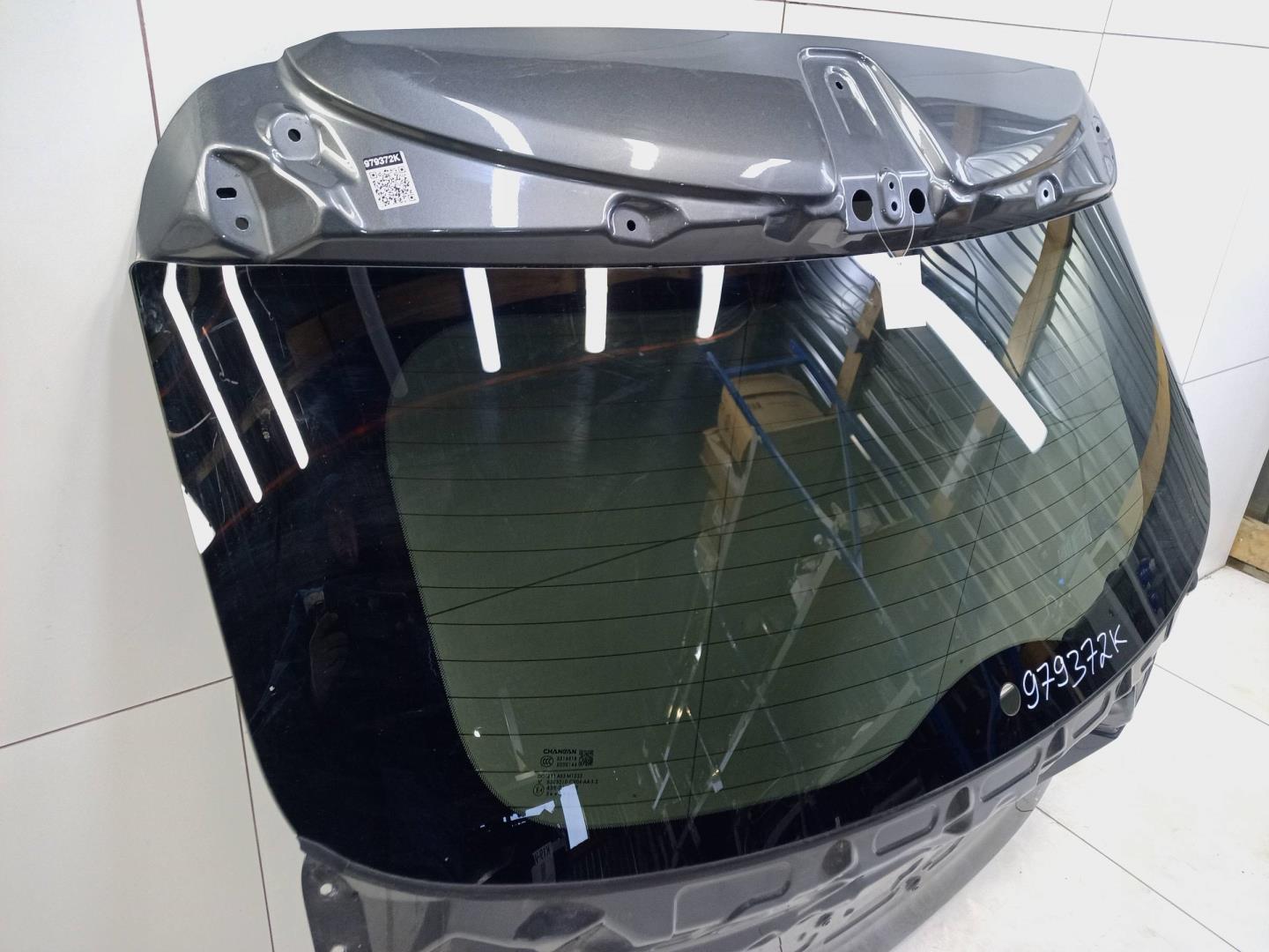 Крышка багажника