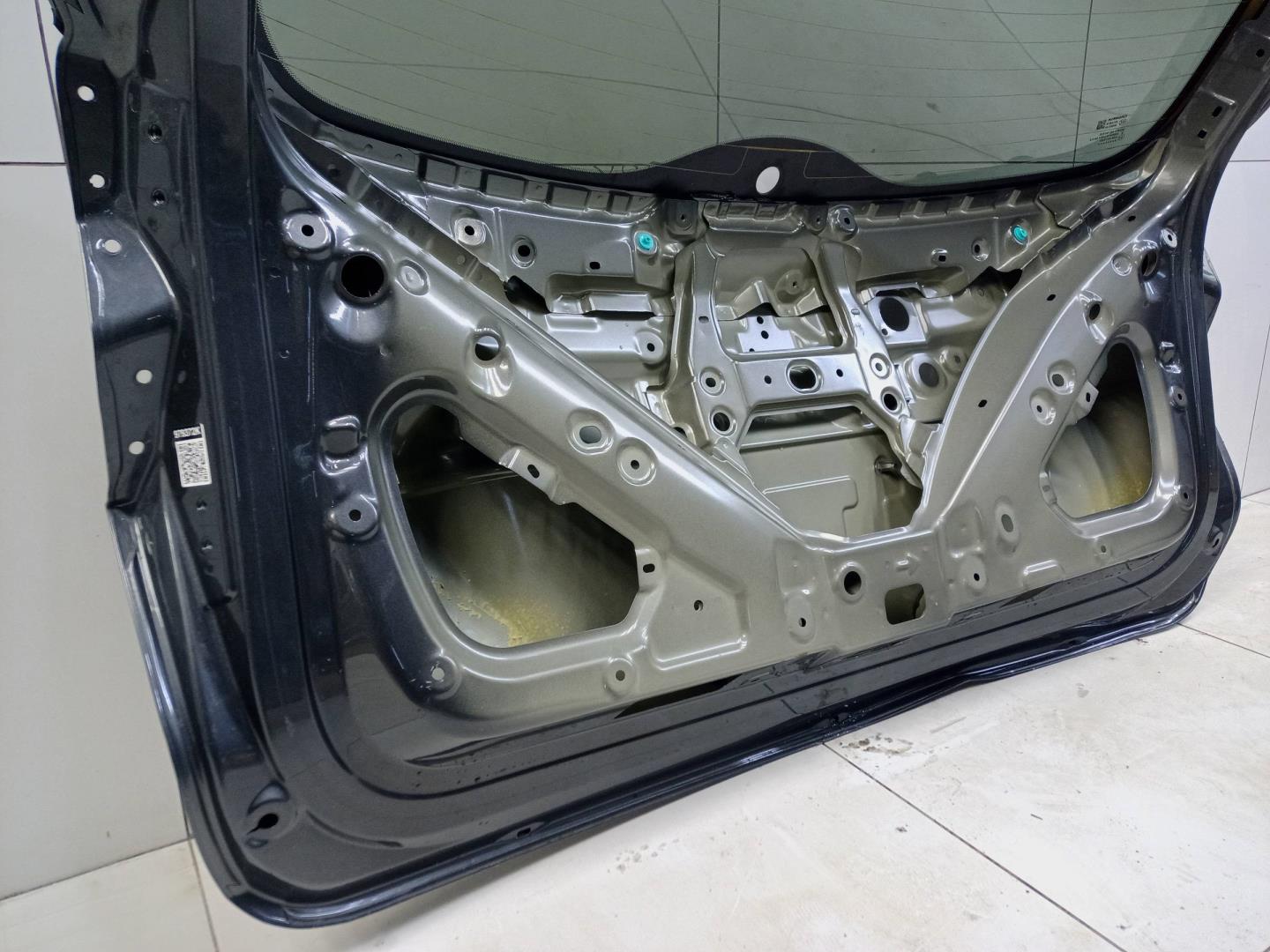 Крышка багажника