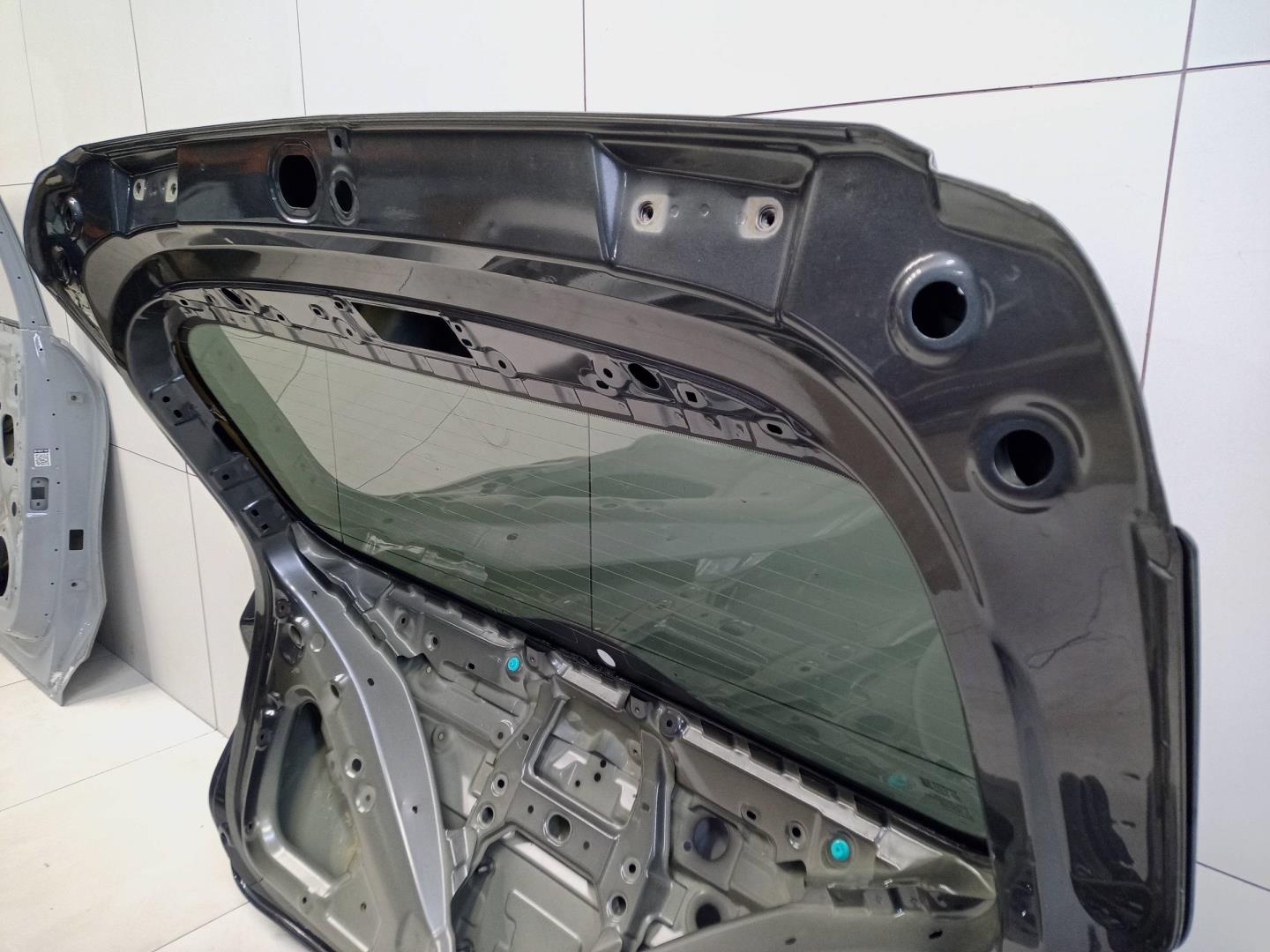 Крышка багажника