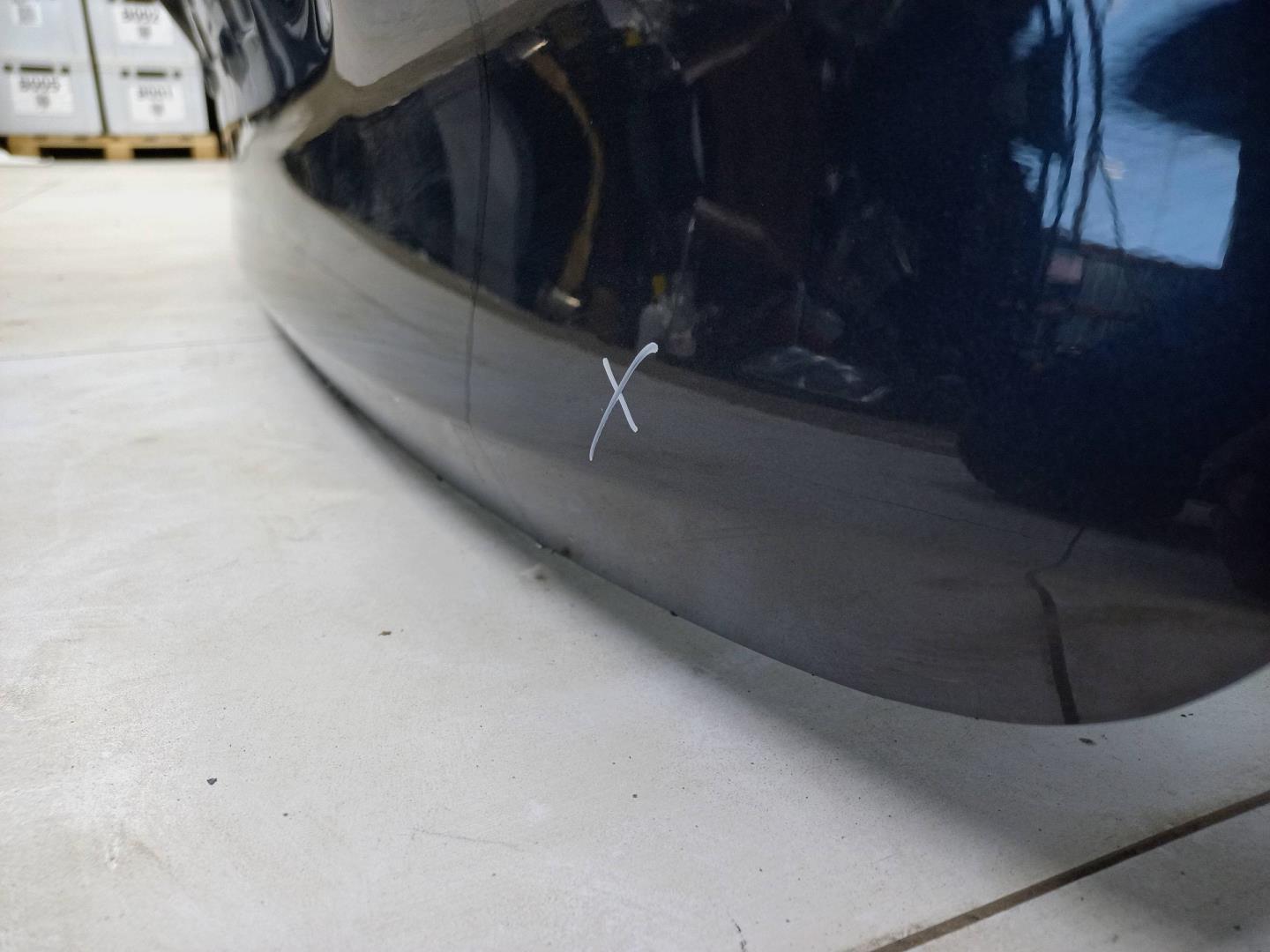 Крышка багажника