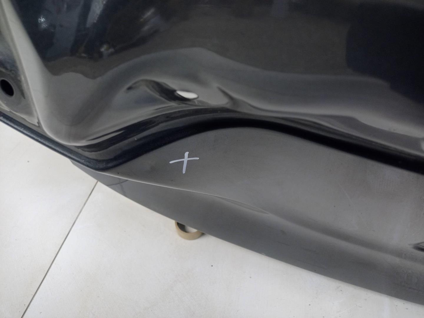 Крышка багажника