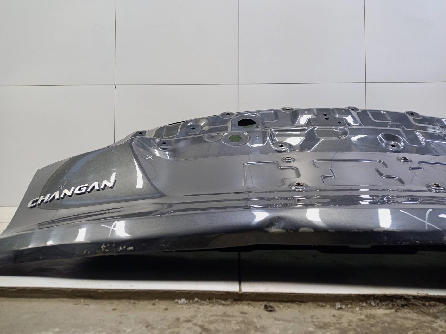 Крышка багажника