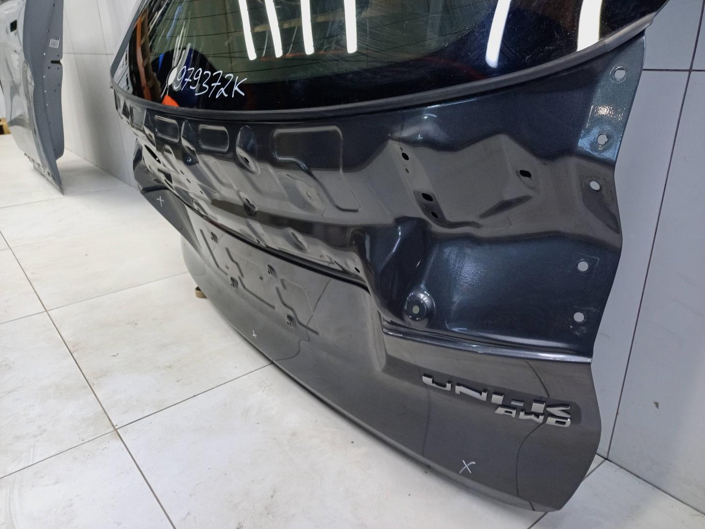 Крышка багажника