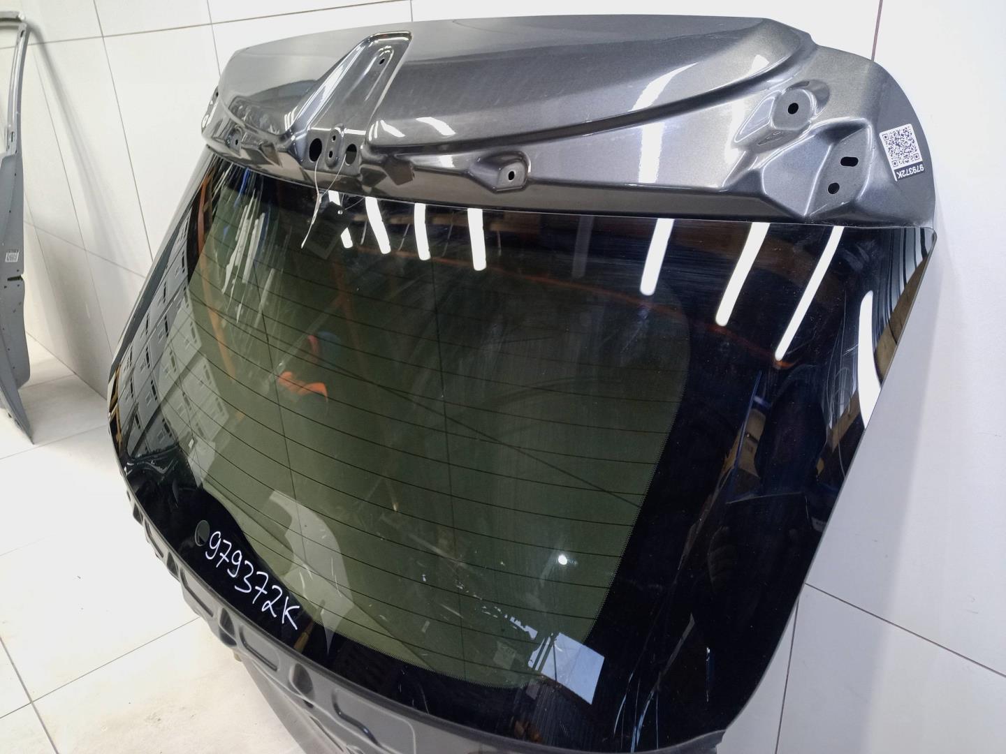 Крышка багажника