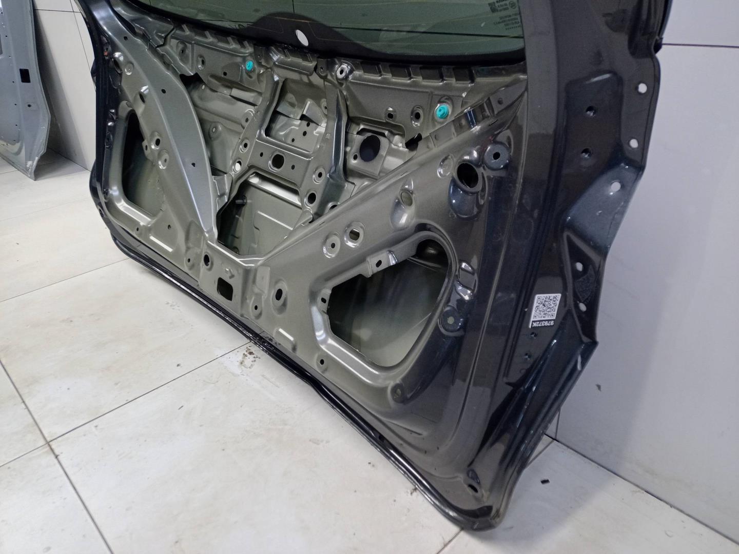 Крышка багажника