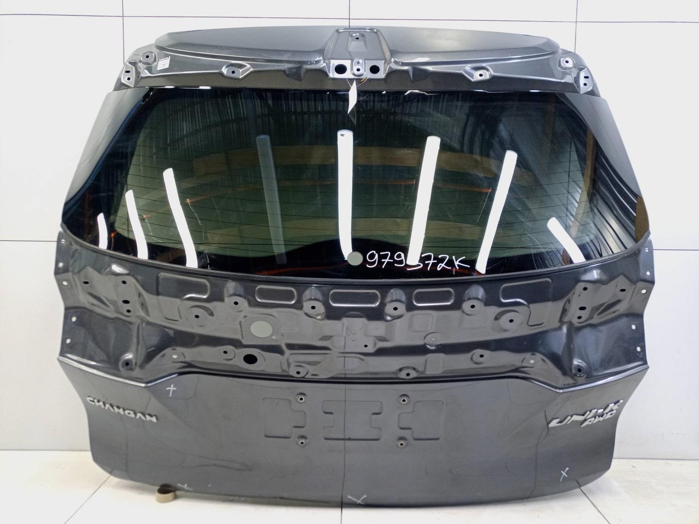 Крышка багажника