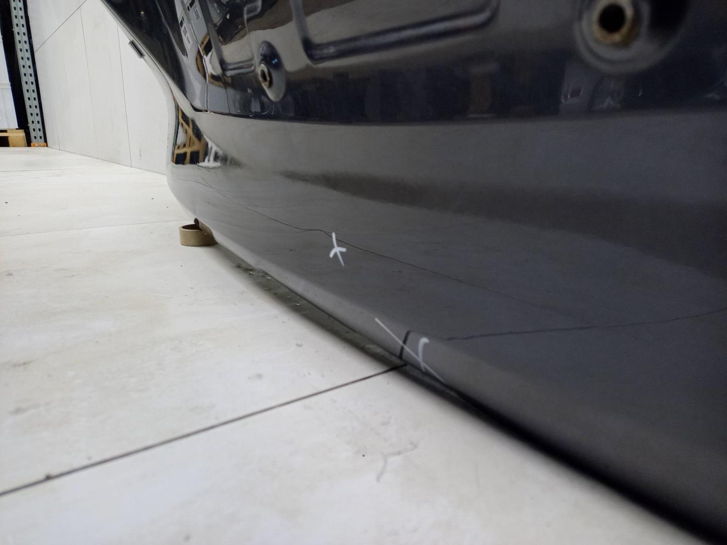 Крышка багажника