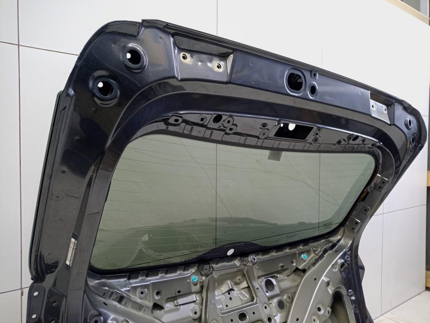 Крышка багажника