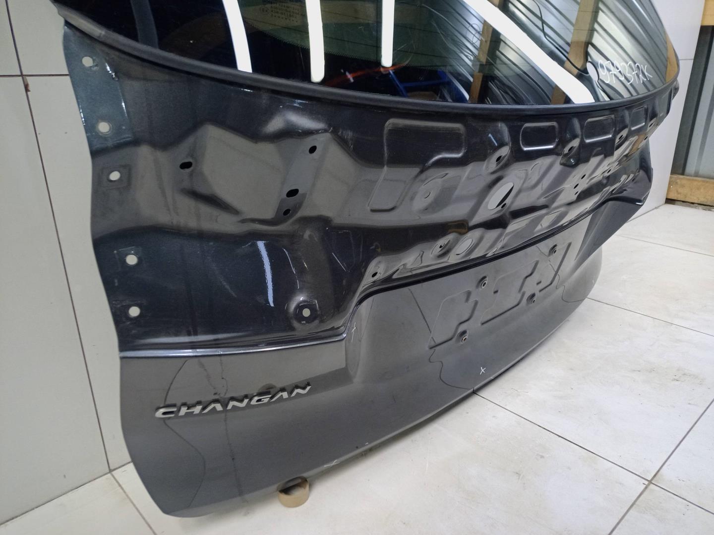 Крышка багажника