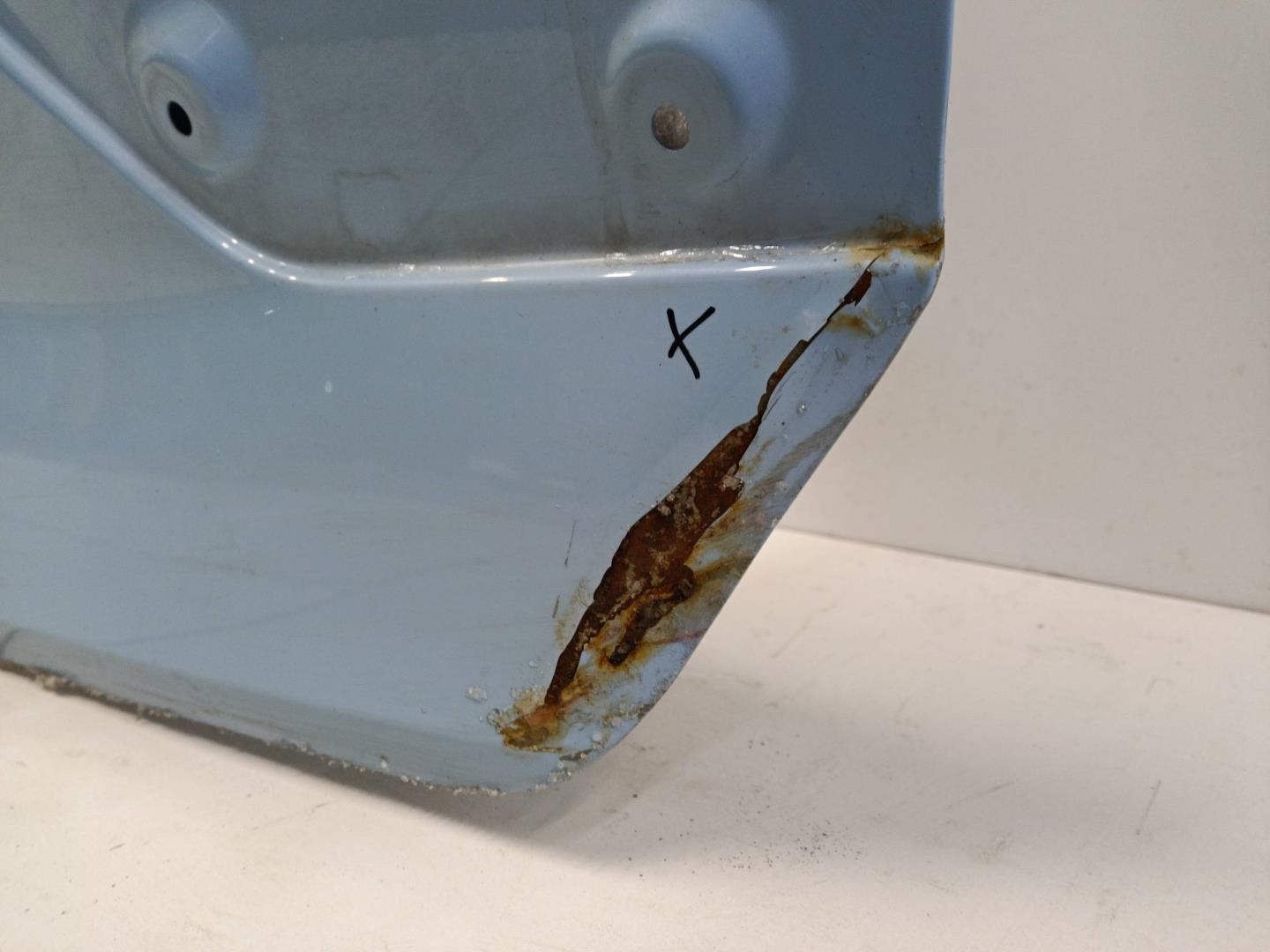 Крышка багажника