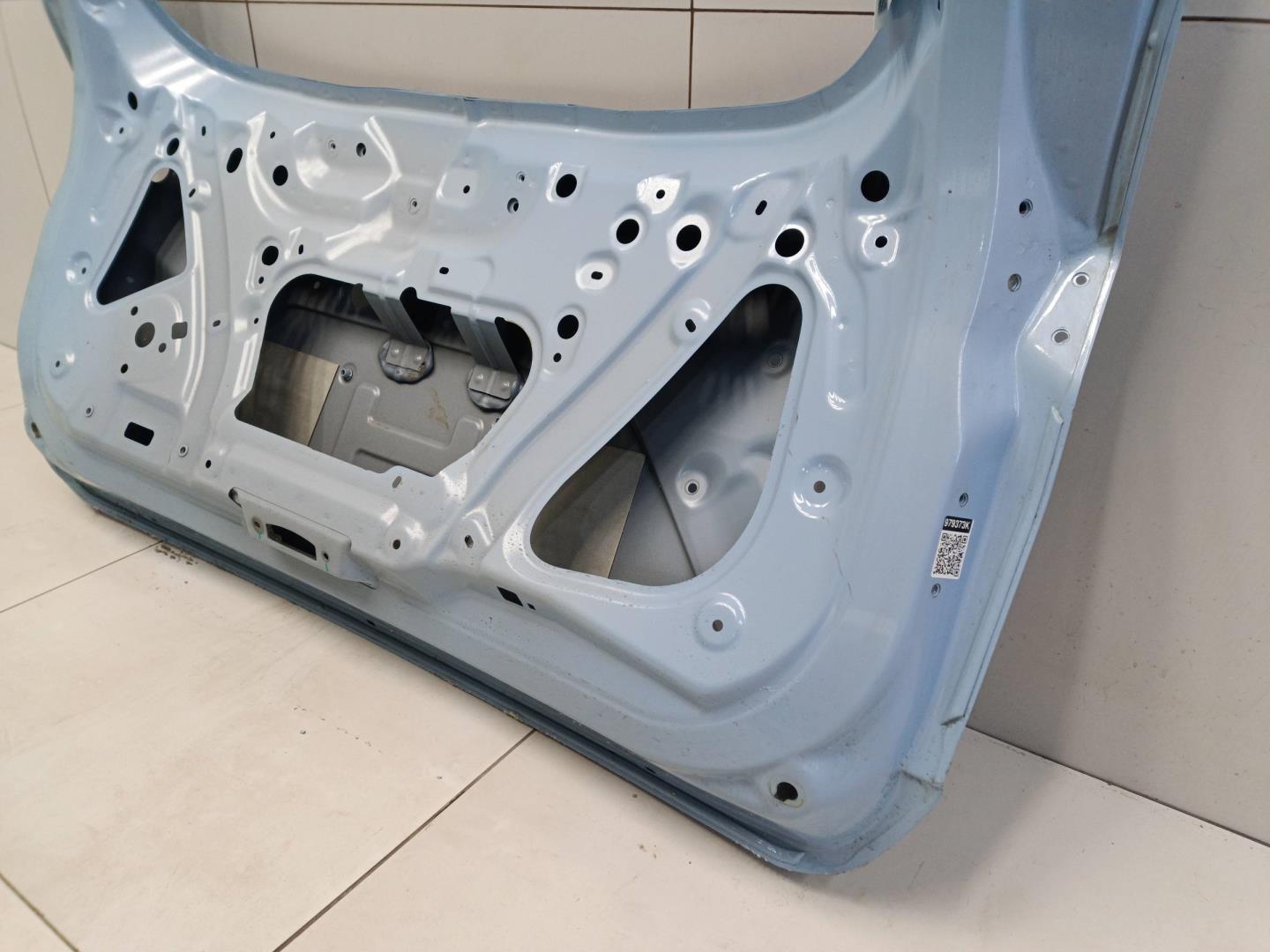 Крышка багажника