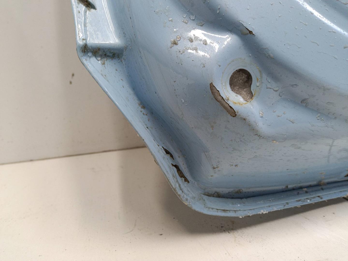 Крышка багажника