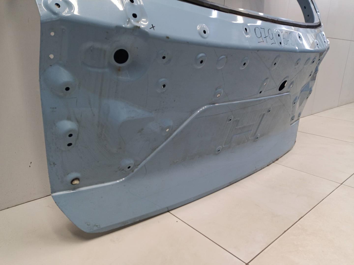 Крышка багажника