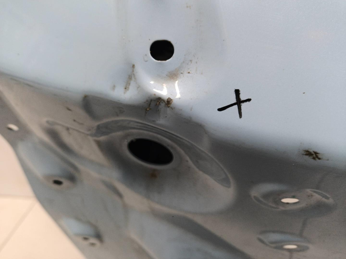 Крышка багажника