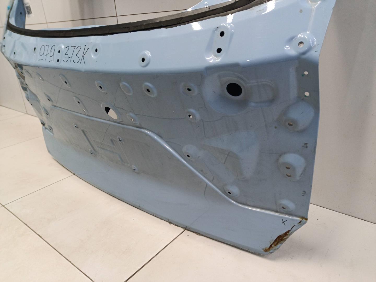 Крышка багажника