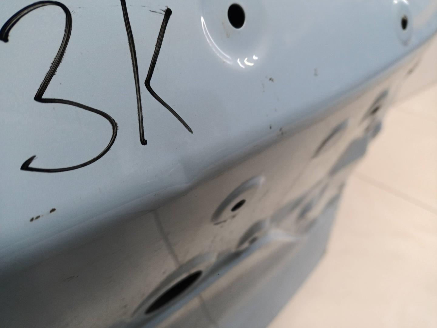 Крышка багажника