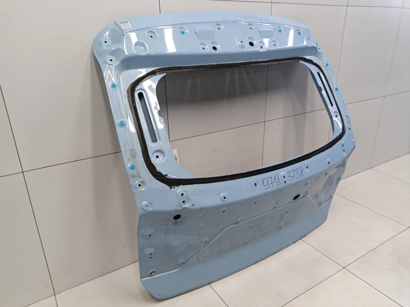 Крышка багажника