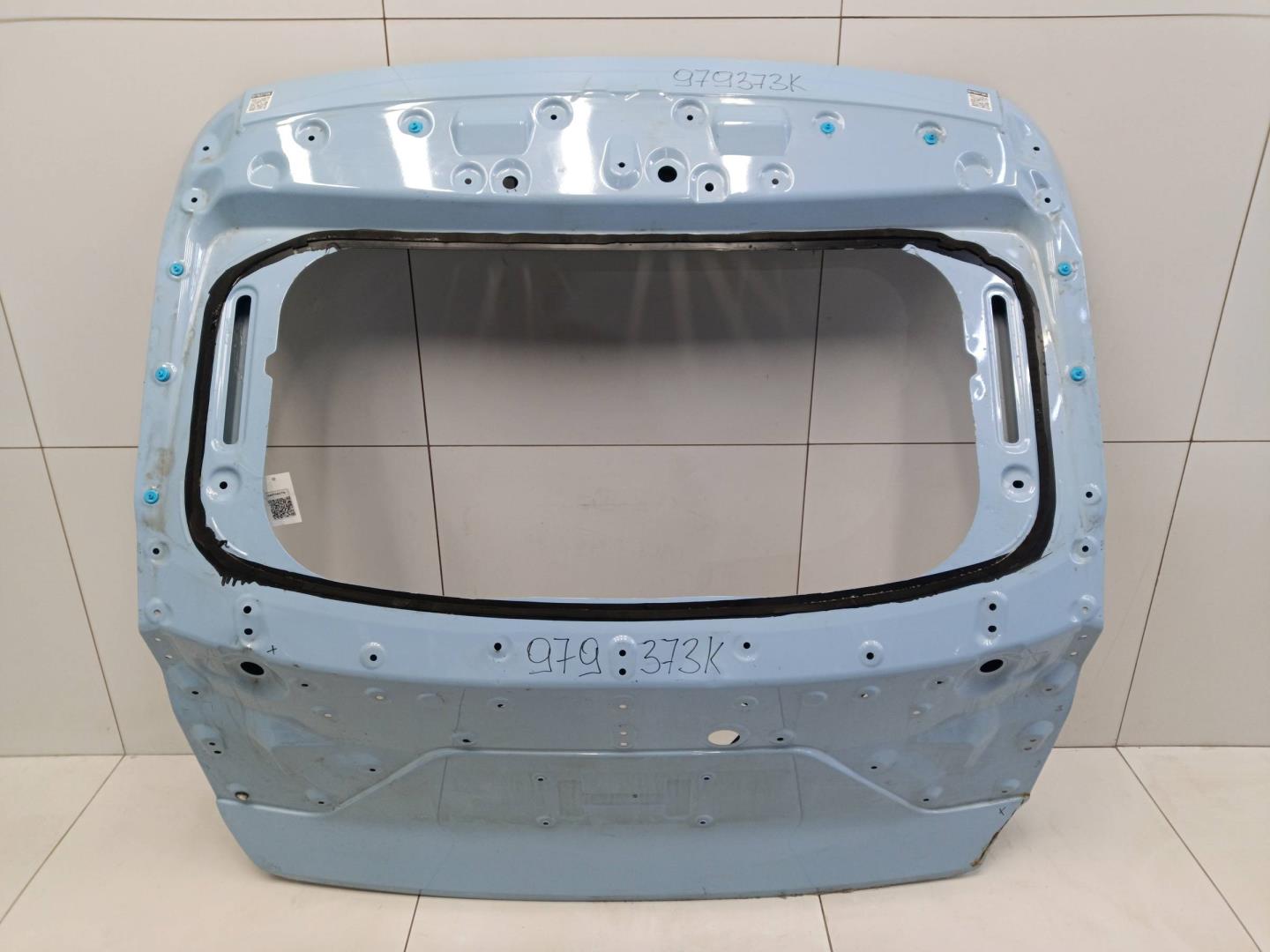 Крышка багажника