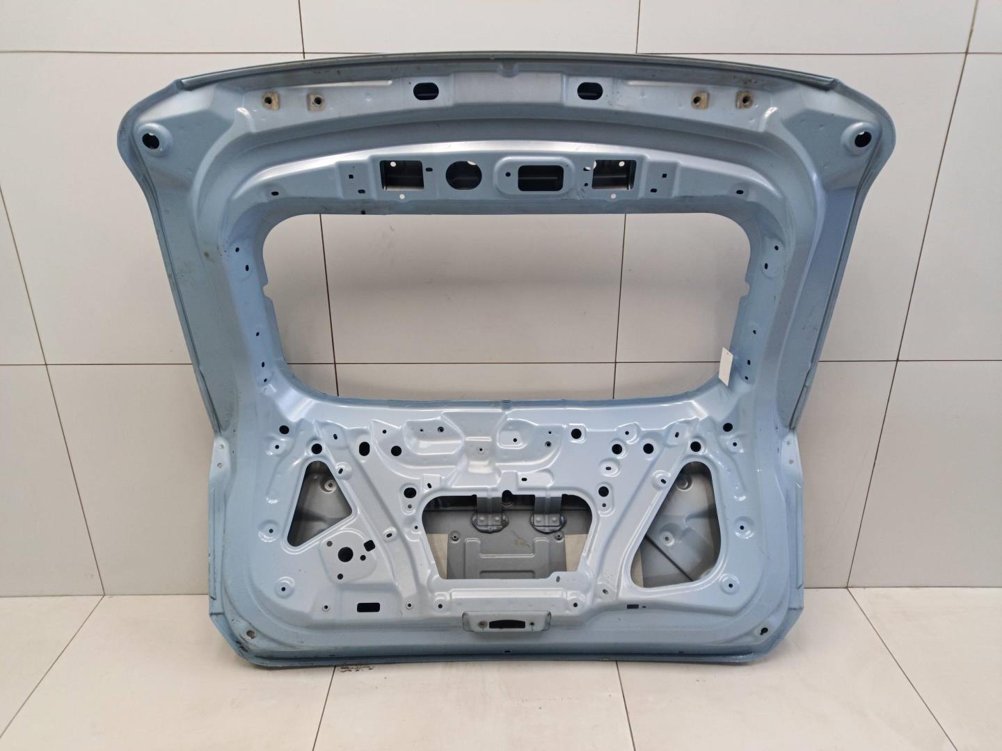 Крышка багажника