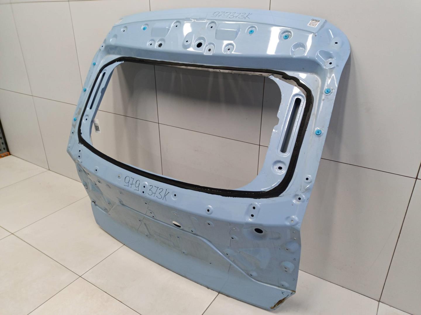 Крышка багажника