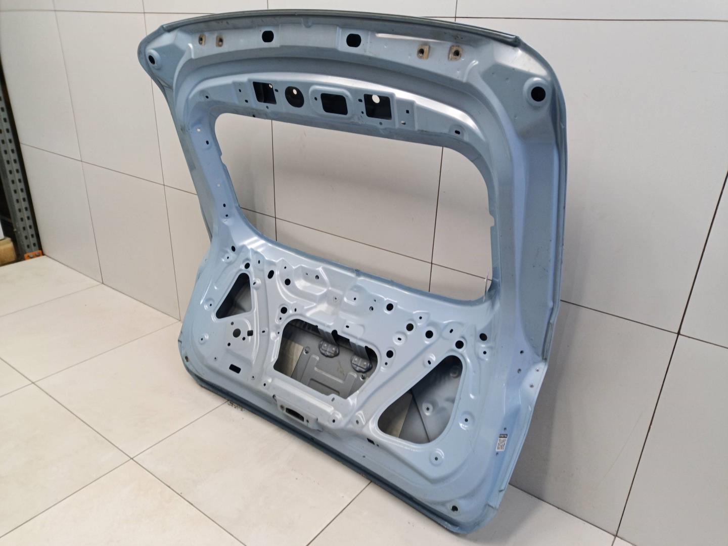 Крышка багажника